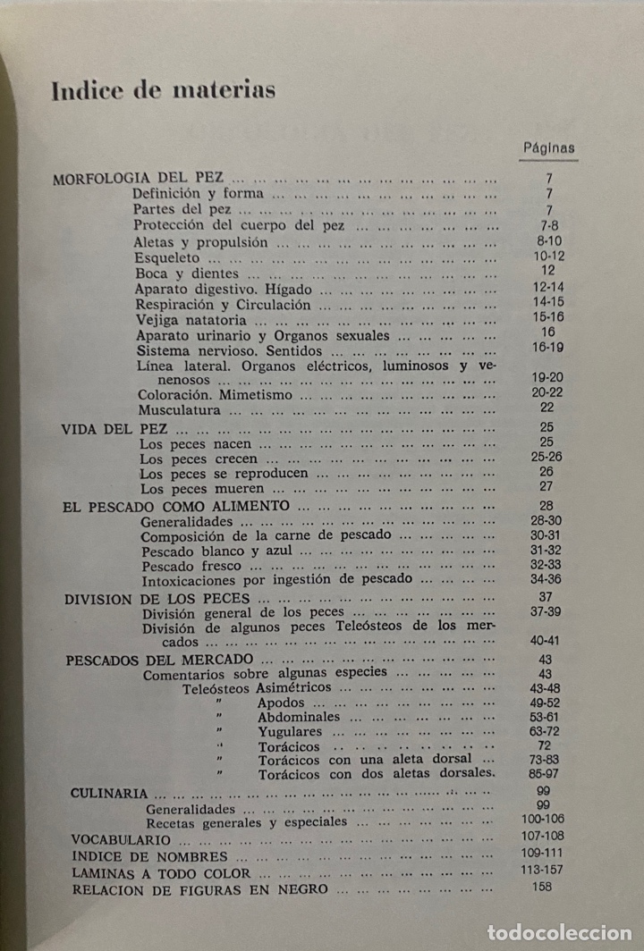 Libros de segunda mano: Pescado blanco y azul - LOTINA BENGURIA, Roberto - Foto 4