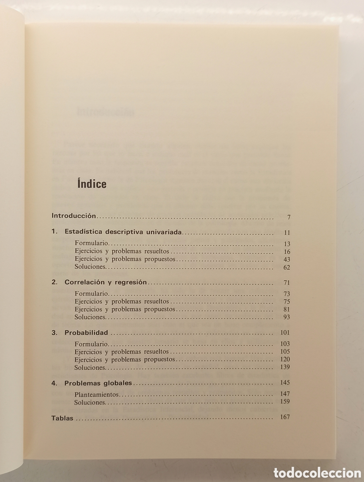 Libros de segunda mano de ciencias: Problemas y ejercicios de psicoestad&iacute;stica. Juan Botella. Psicolog&iacute;a. - Foto 5