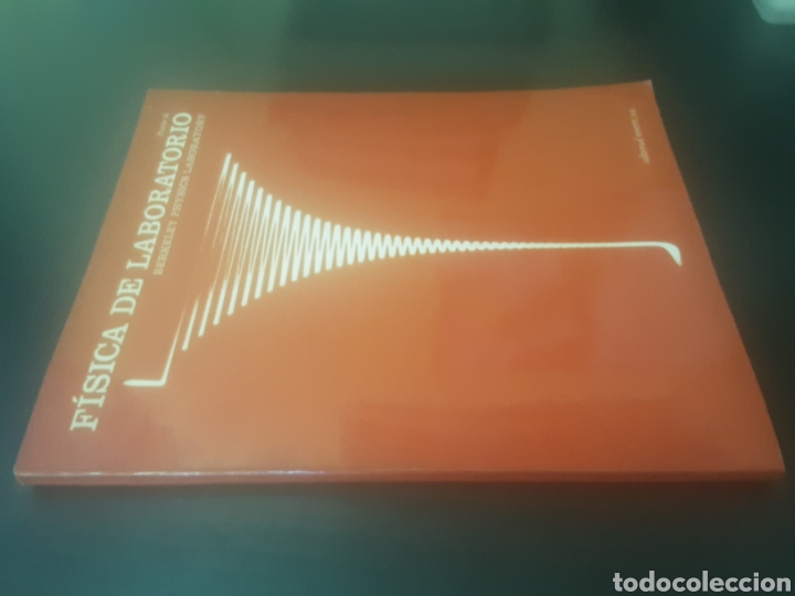 Libros de segunda mano de ciencias: F&iacute;sica de laboratorio - Foto 2