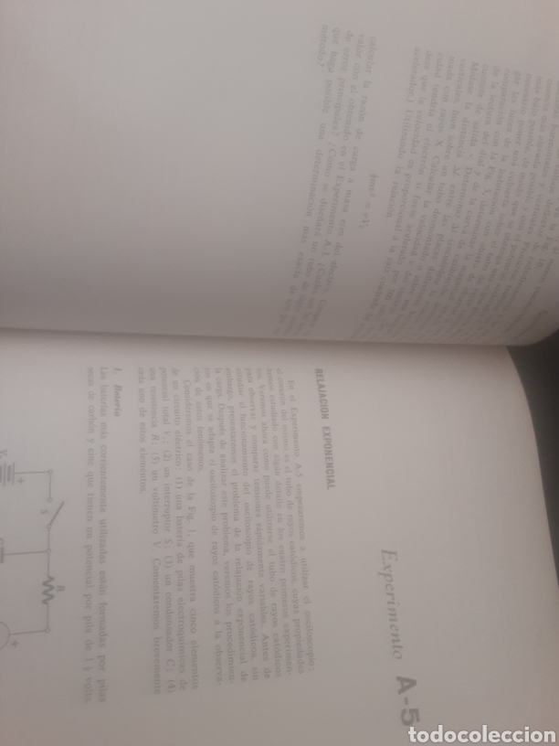 Libros de segunda mano de ciencias: F&iacute;sica de laboratorio - Foto 5