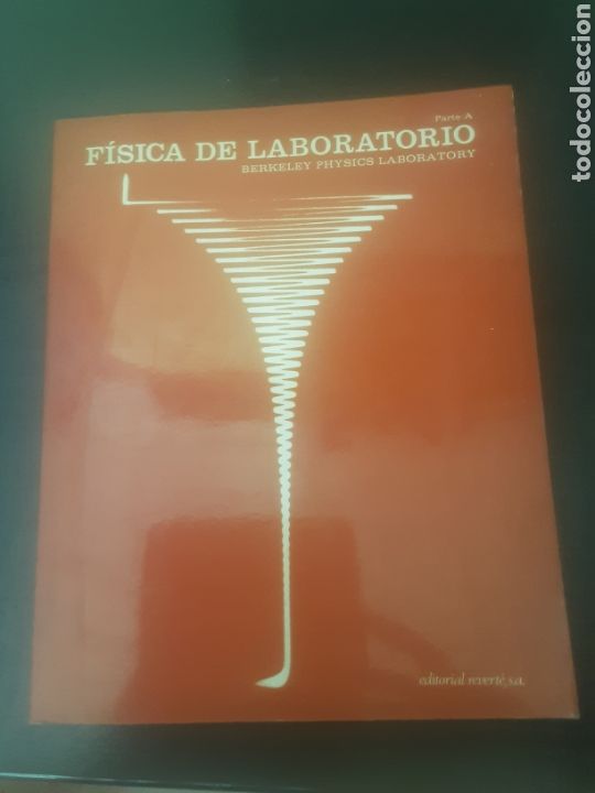 Libros de segunda mano de ciencias: F&iacute;sica de laboratorio - Foto 1