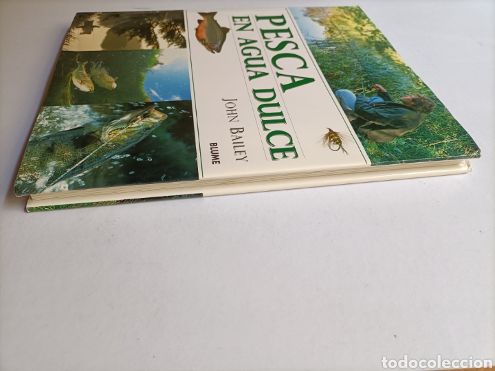 Libros de segunda mano: Pesca en agua dulce John Bailey ... - Foto 5