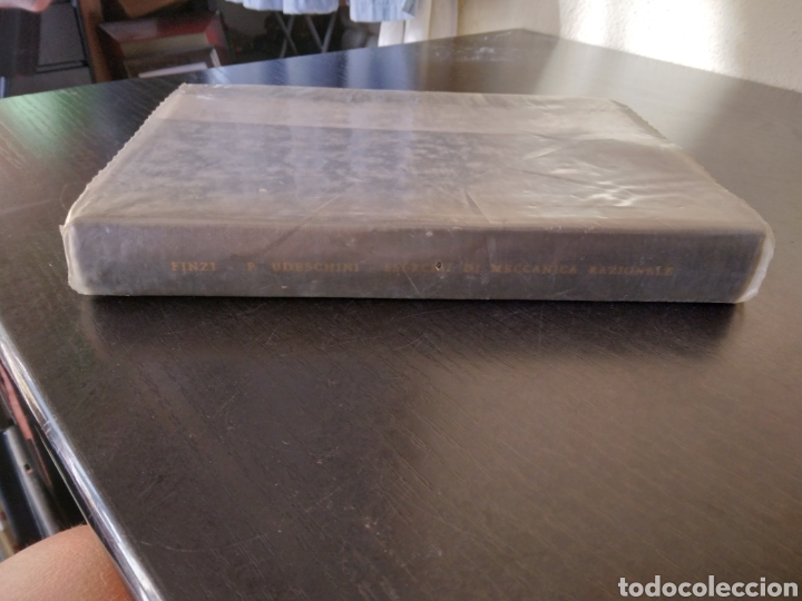 Libros de segunda mano de ciencias: Esercizi di meccanica razionale - Foto 2