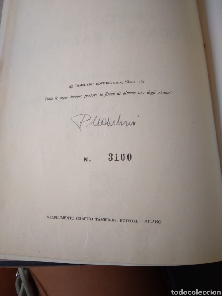 Libros de segunda mano de ciencias: Esercizi di meccanica razionale - Foto 5