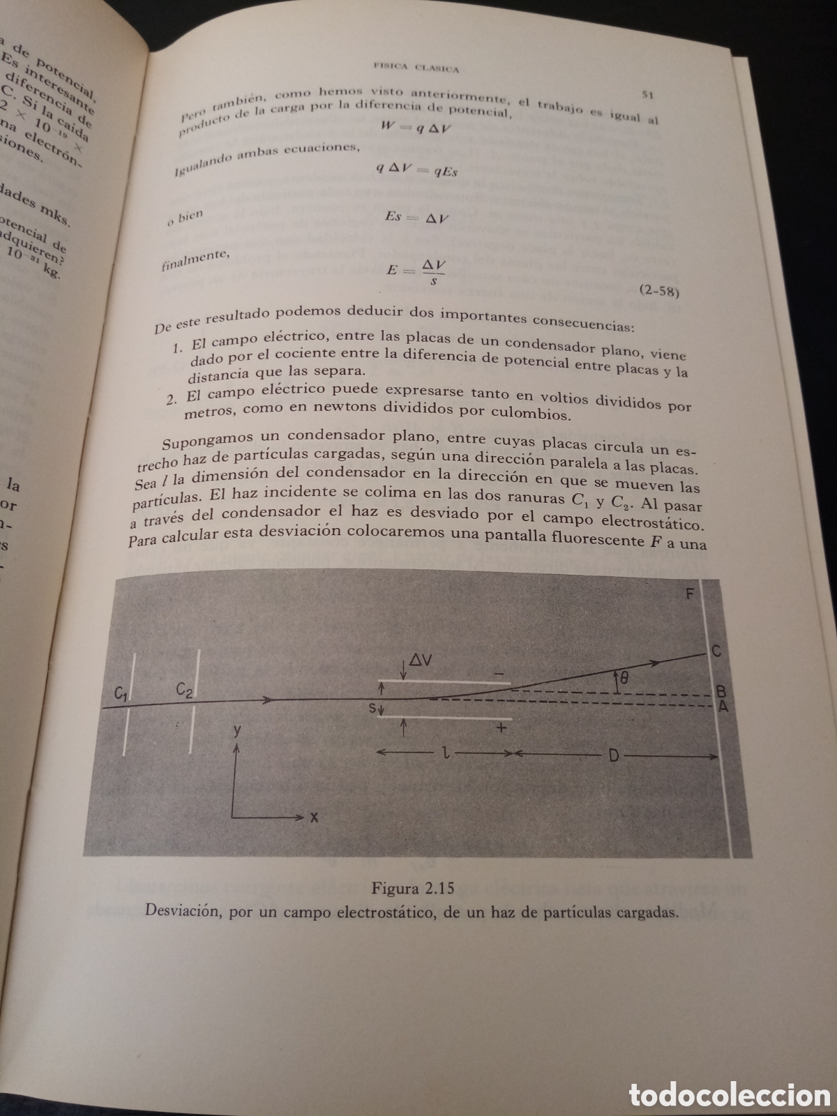 Libros de segunda mano de ciencias: F&iacute;sica moderna -Blanchard, Burnett, Stoner, Weber- - Foto 6
