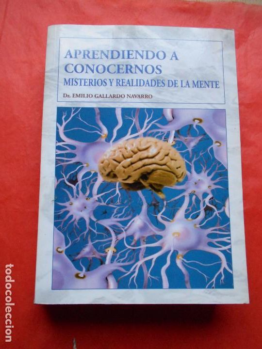 Libros de segunda mano de ciencias: APRENDIANDO A CONOCERNOS - Foto 1