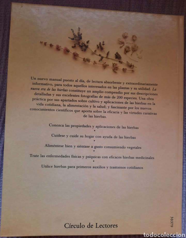 Libros de segunda mano: LA NUEVA ERA DE LAS HIERBAS - Foto 5