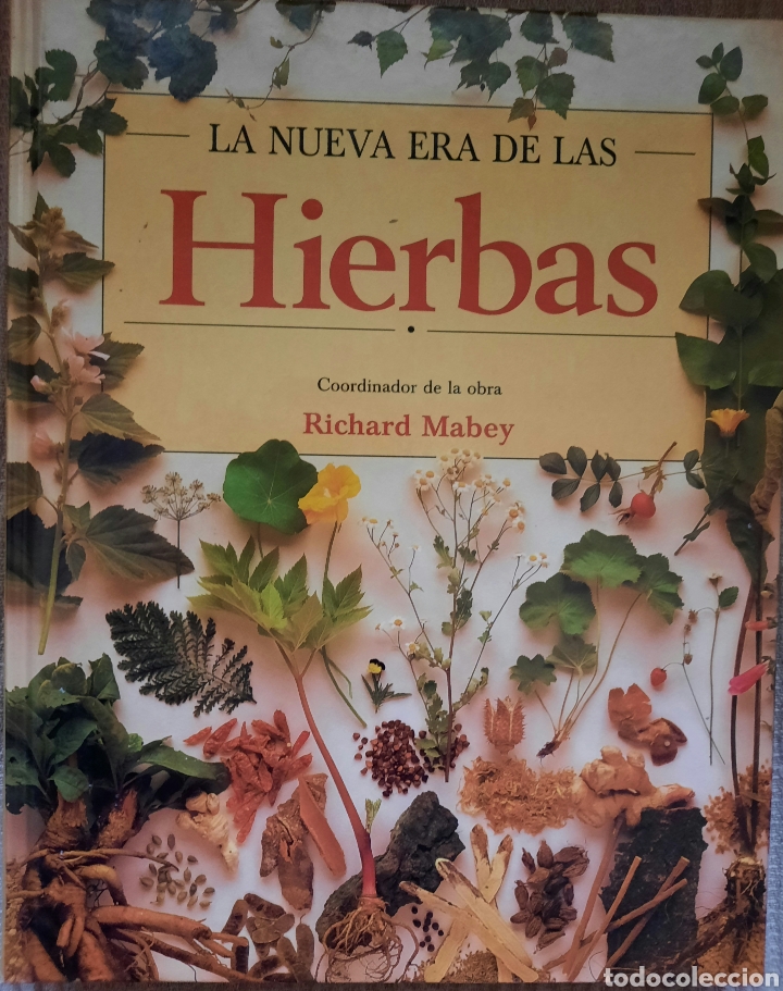 Libros de segunda mano: LA NUEVA ERA DE LAS HIERBAS - Foto 1