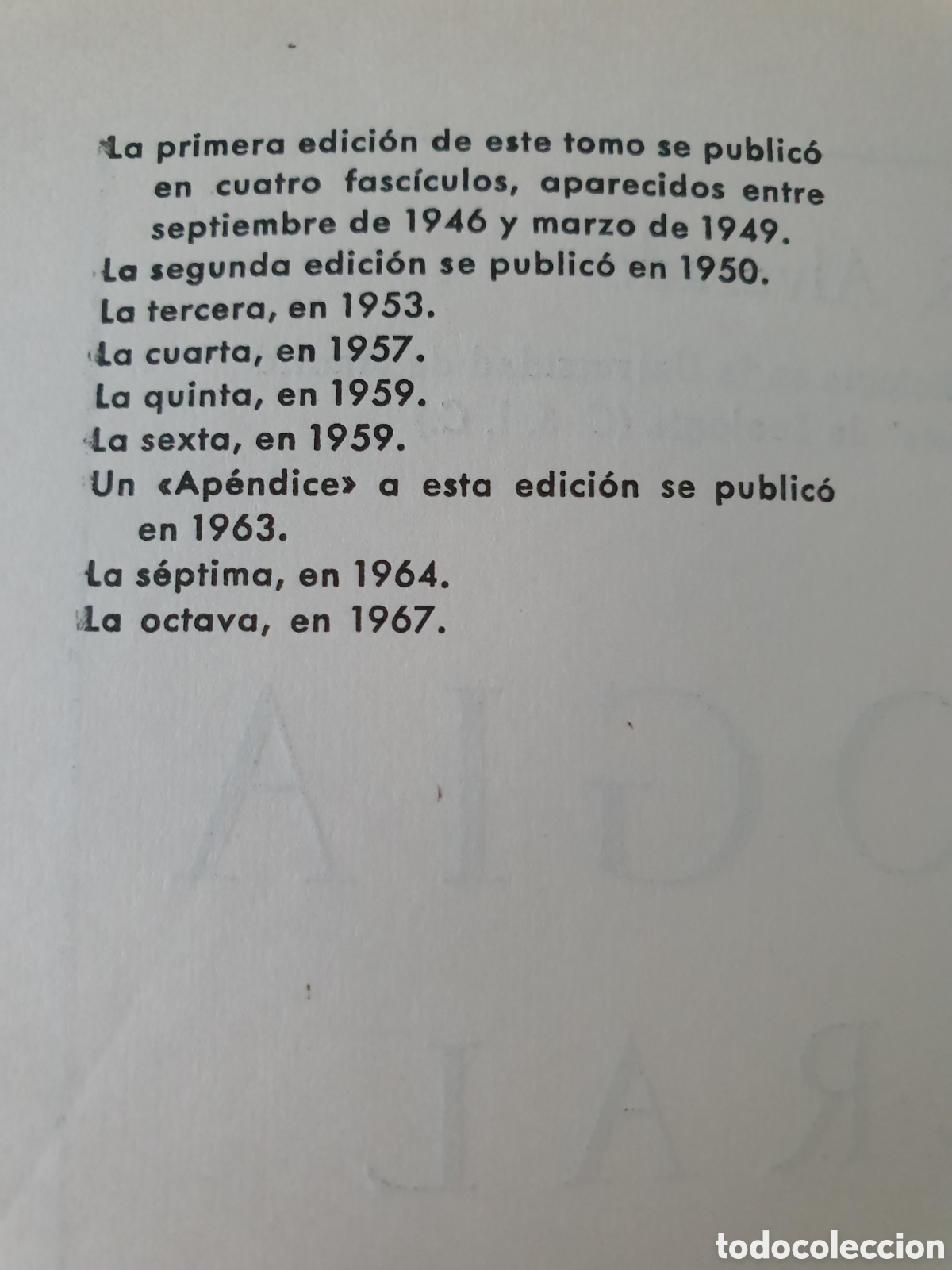 Libros de segunda mano: BIOLOGIA GENERAL. II. ALVARADO. - Foto 2