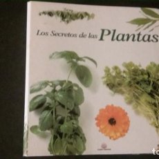 Libros de segunda mano: LOS SECRETOS DE LAS PLANTAS-PLANETA DEAGOSTINI-COMPLETO-FICHAS COLECCIONABLES
