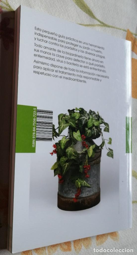 Libros de segunda mano: MI JARD&Iacute;N EST&Aacute; ENFERMO, PIERRE NESSMANN - Foto 2