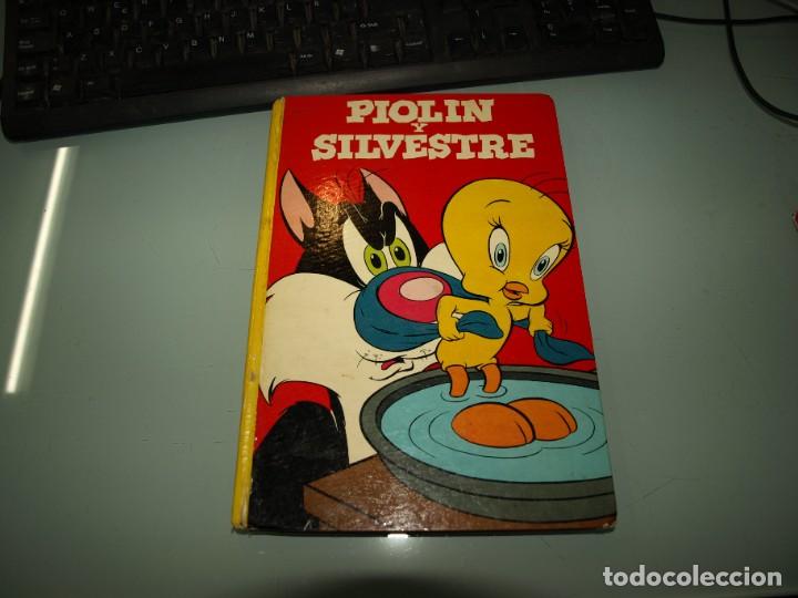 Libros de segunda mano de ciencias: Piolin y Silvestre, Editorial - Foto 1