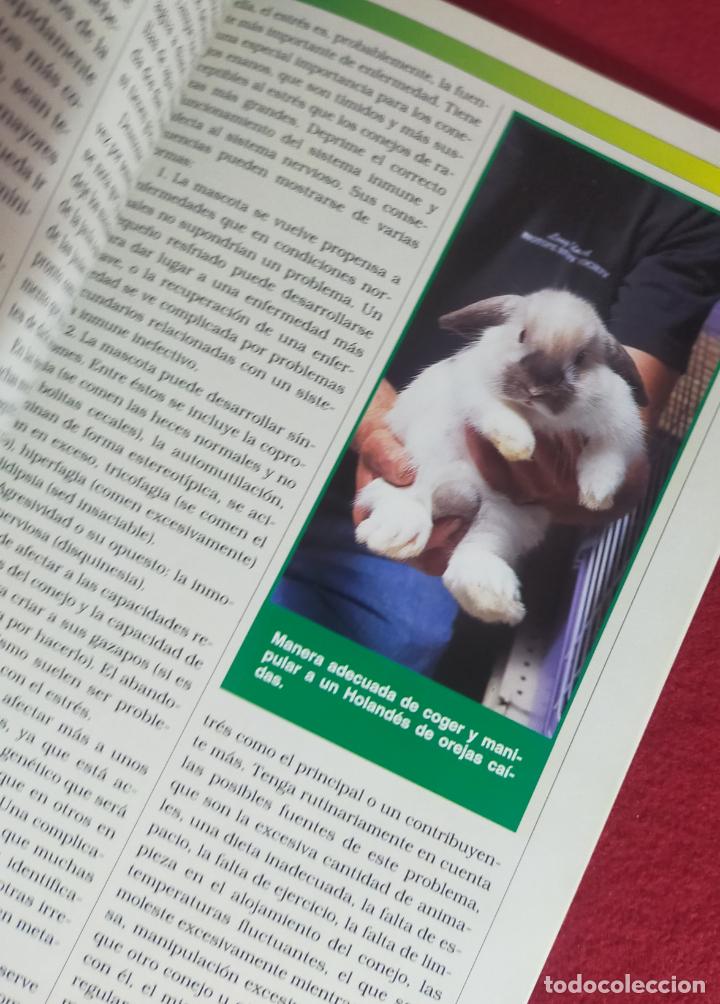 Libros de segunda mano: MANUAL PRACTICO DEL CONEJO ENANO - Foto 6