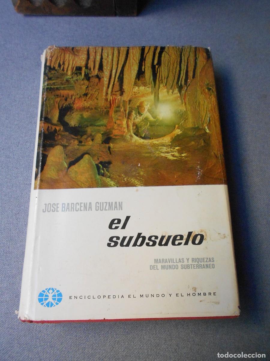 Libros de segunda mano: EL SUBSUELO - Foto 1