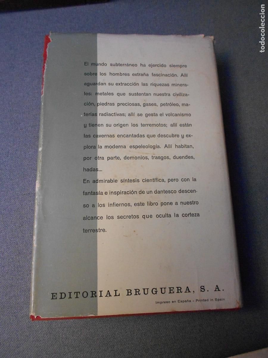 Libros de segunda mano: EL SUBSUELO - Foto 10