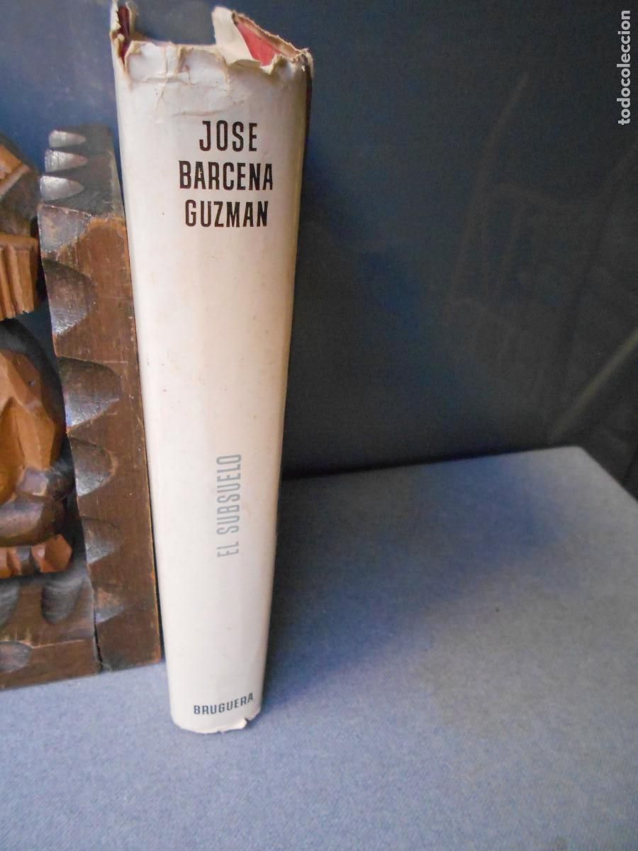 Libros de segunda mano: EL SUBSUELO - Foto 11