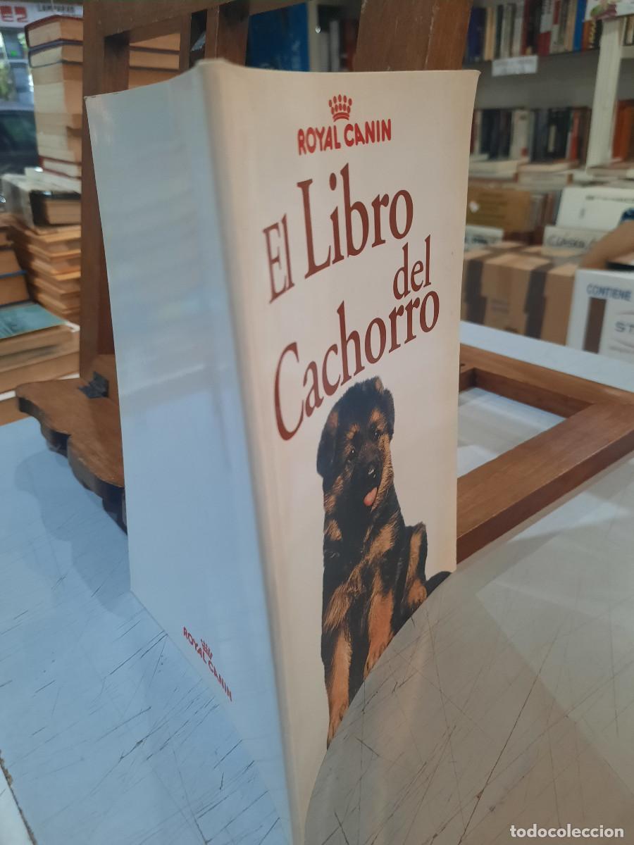 Libros de segunda mano: El Libro del Cachorro - Royal Canin - Foto 2