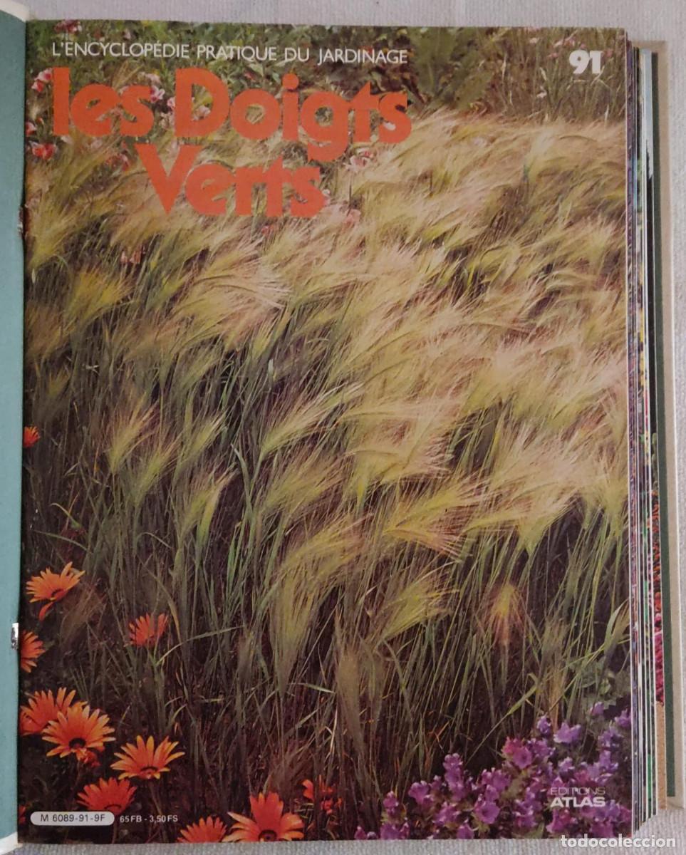 Libros de segunda mano: Lencyclop&eacute;die pratique du jardinage. - Foto 4