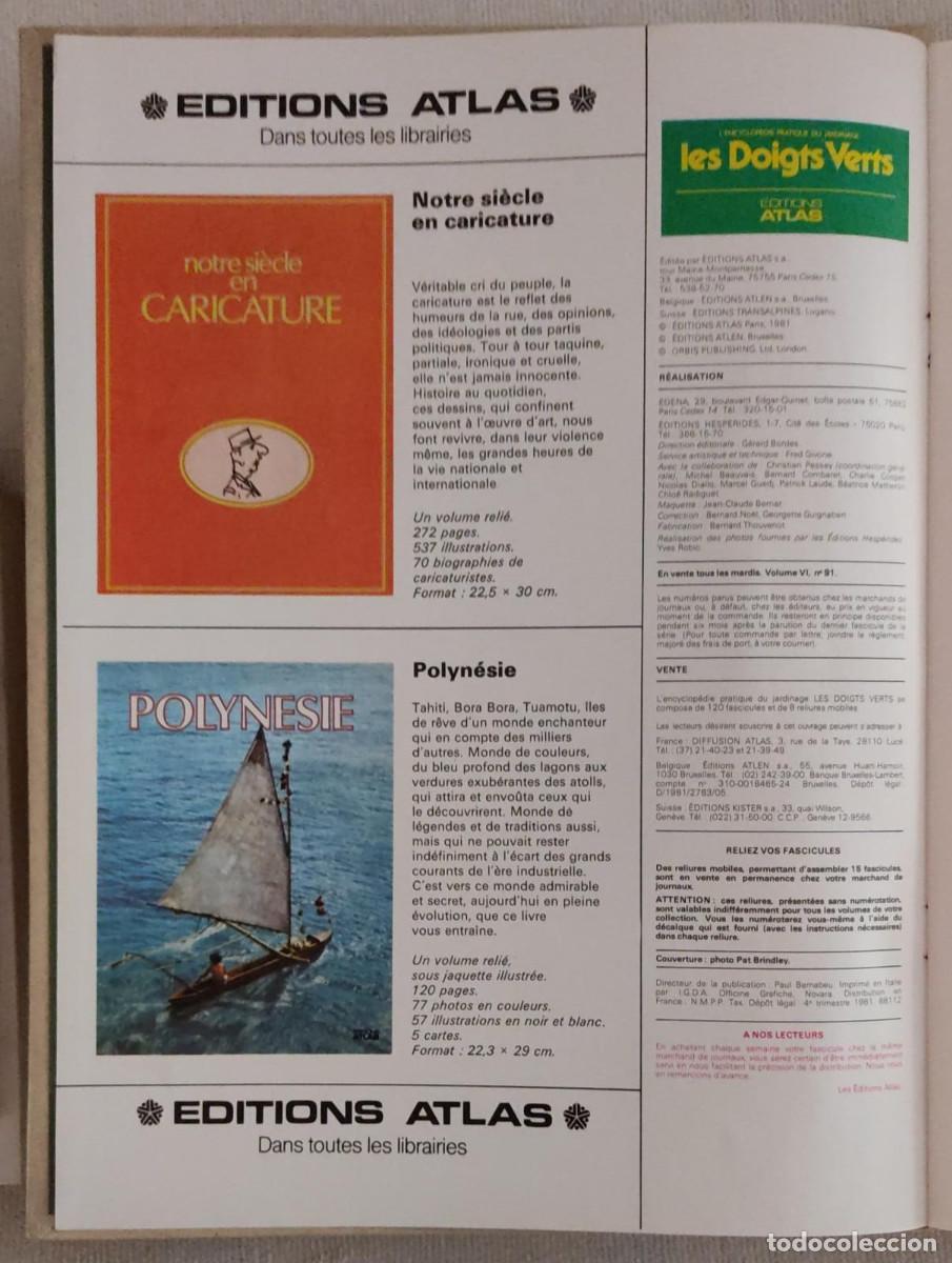 Libros de segunda mano: Lencyclop&eacute;die pratique du jardinage. - Foto 5