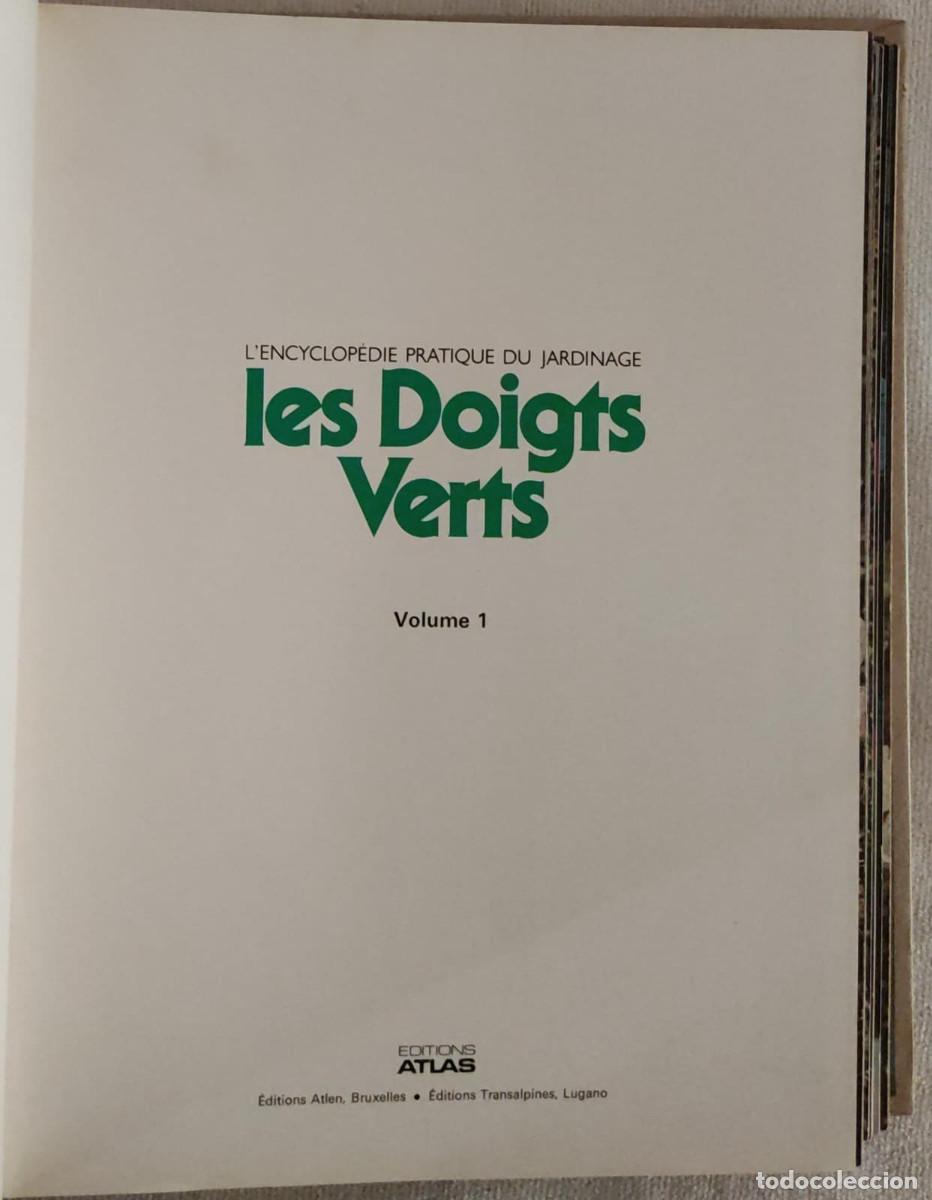 Libros de segunda mano: Lencyclop&eacute;die pratique du jardinage. - Foto 5