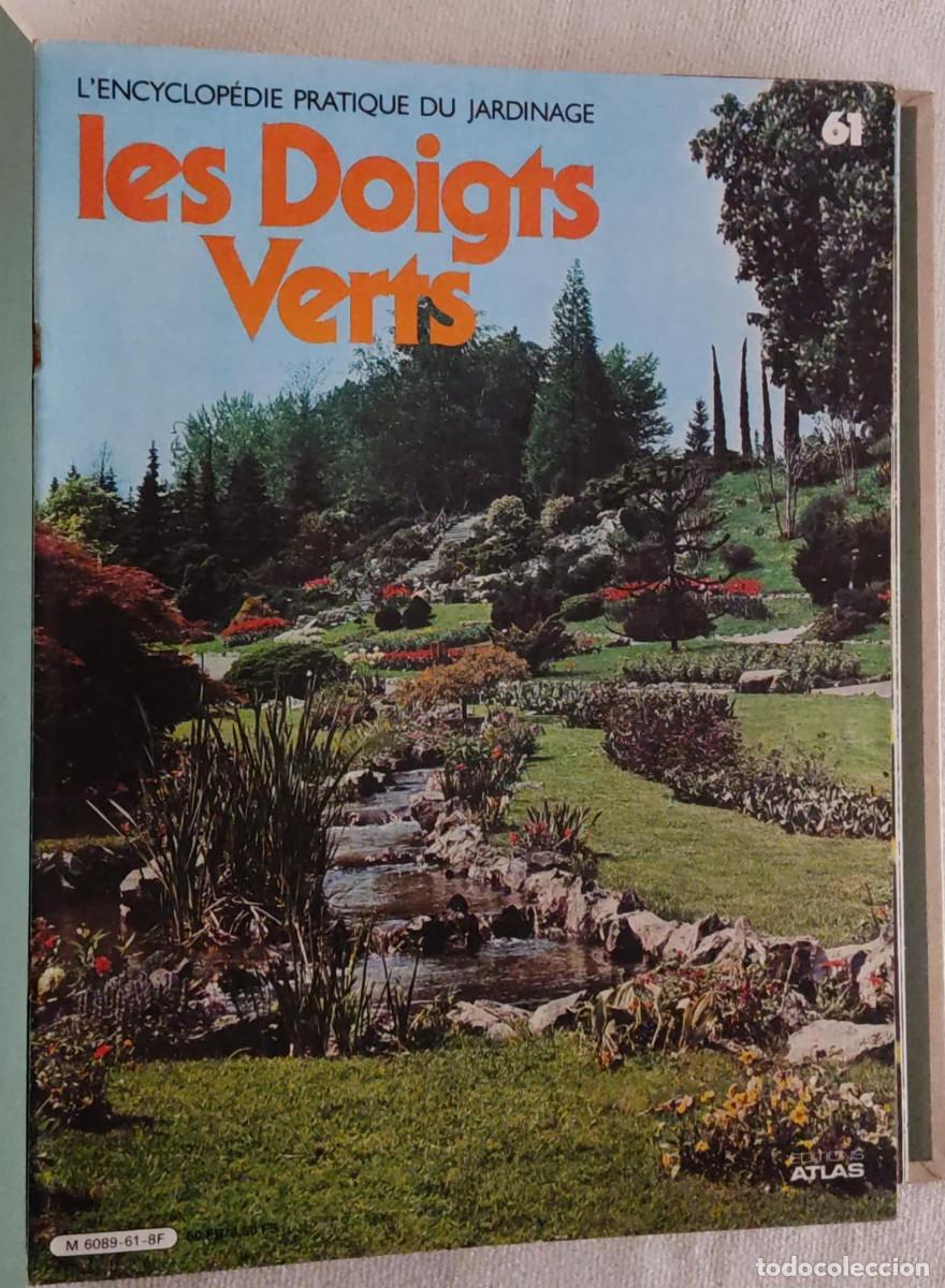 Libros de segunda mano: Lencyclop&eacute;die pratique du jardinage. - Foto 5
