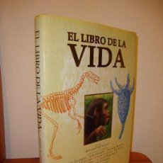 Libros de segunda mano: EL LIBRO DE LA VIDA - STEPHEN JAY GOULD (ED.) - EDICIONES CRITICA. Lote 365964656