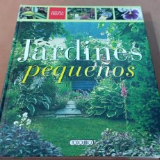 Libros de segunda mano: JARDINES PEQUEÑOS - JARDINERIA CREATIVA TODOLIBRO - JAB. Lote 365983241