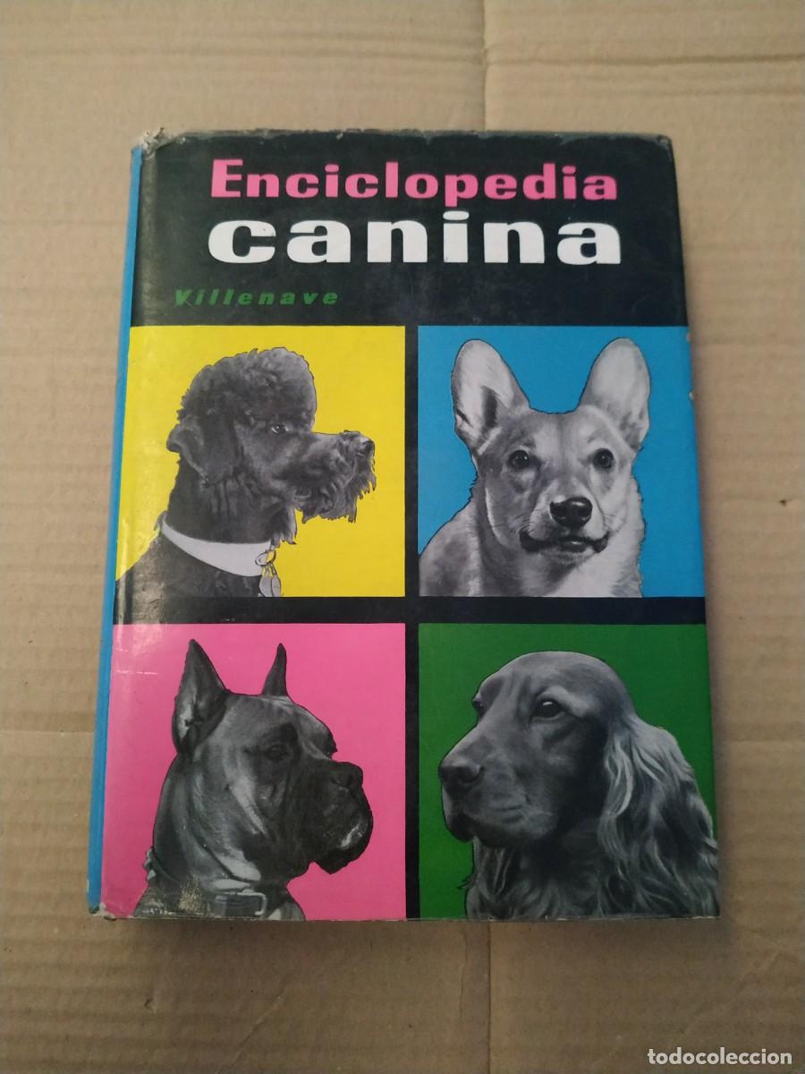 Libros de segunda mano: Enciclopedia Canina - Villenave - Foto 1