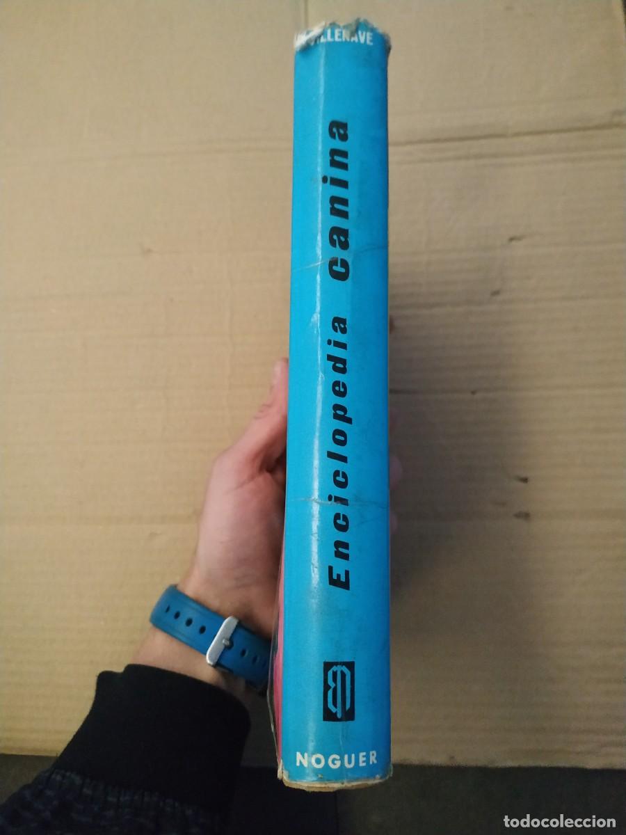 Libros de segunda mano: Enciclopedia Canina - Villenave - Foto 3