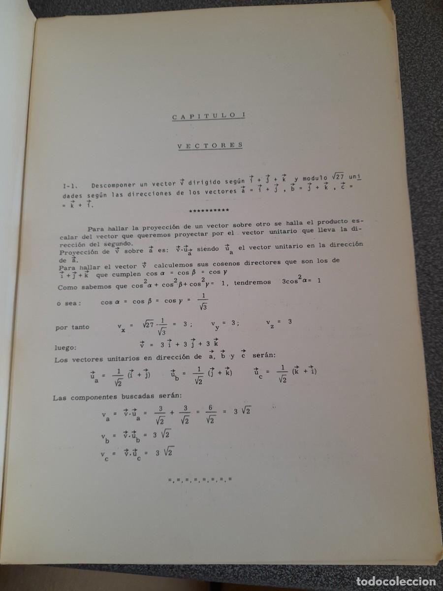 Libros de segunda mano de ciencias: Libro problemas de fisica general editorial Tebar Flores - Foto 3