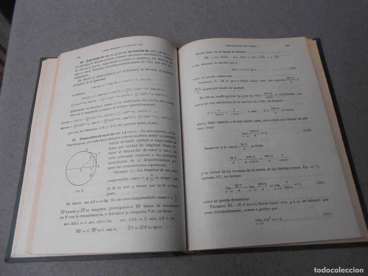 Libros de segunda mano de ciencias: METODO DE TRIGONOMETRIA - Foto 5