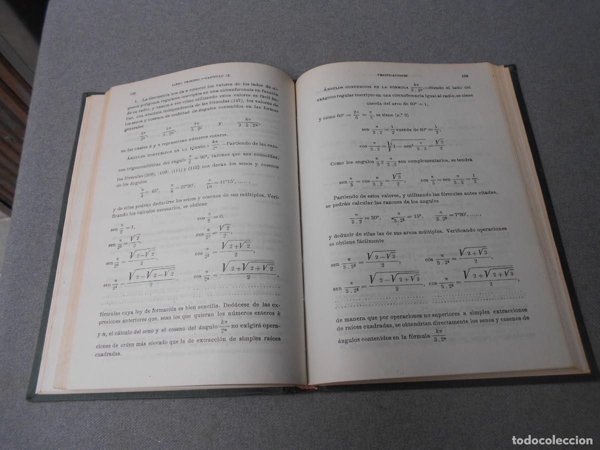 Libros de segunda mano de ciencias: METODO DE TRIGONOMETRIA - Foto 6