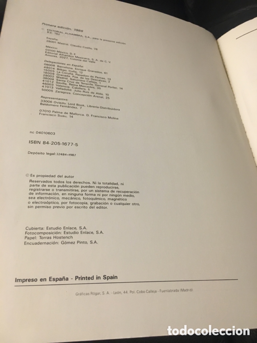 Libros de segunda mano: Pr&aacute;cticas de mineralog&iacute;a - C Diaz Mauri&ntilde;o - Foto 3