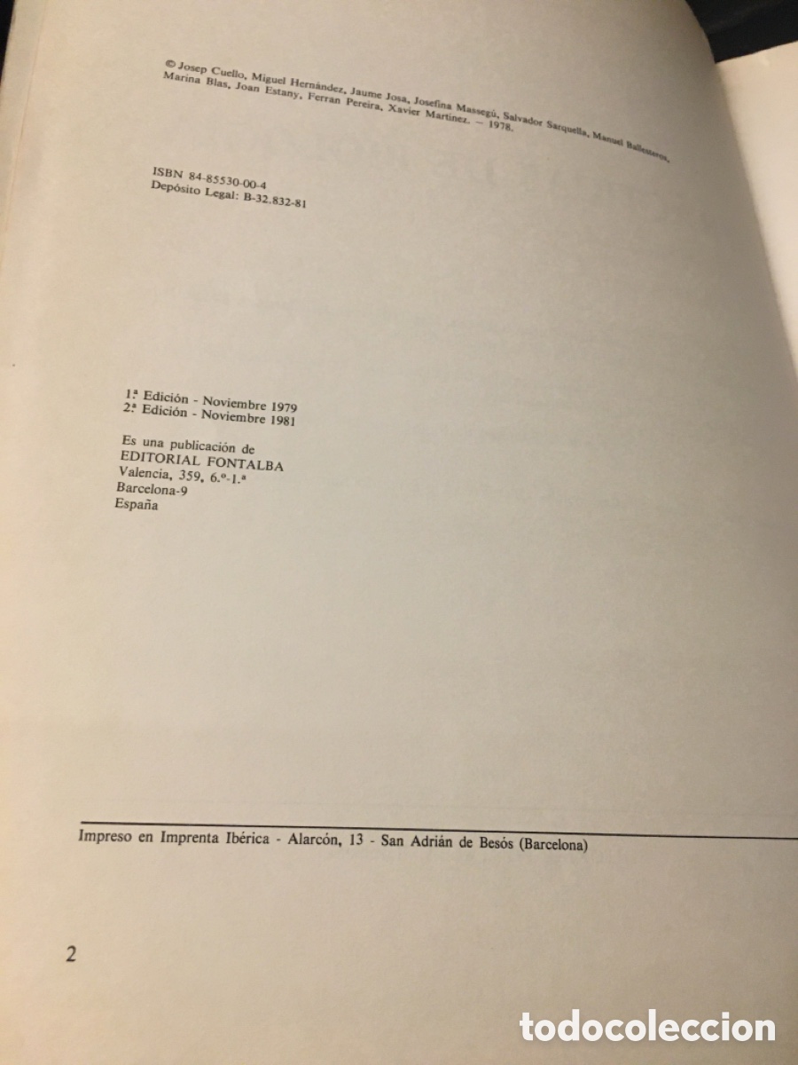 Libros de segunda mano: PRACTICAS DE BIOLOGIA EDITORIAL FONTALBA ED.1978 - Foto 3