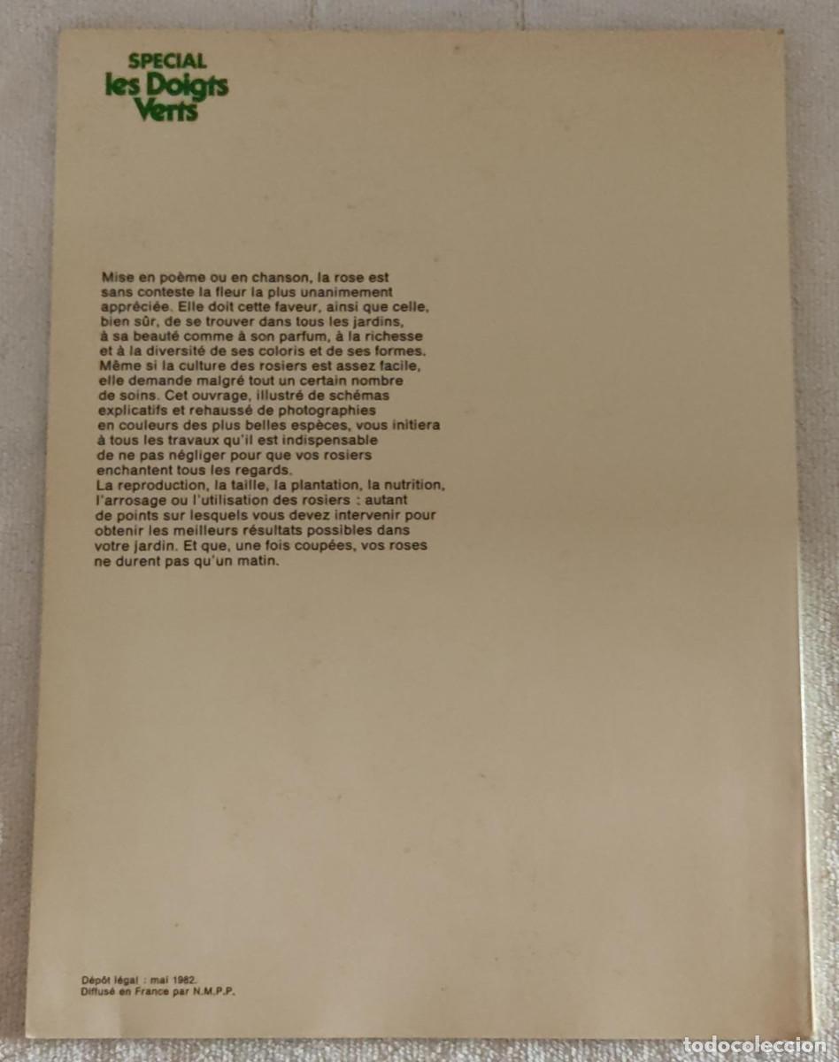 Libros de segunda mano: Les Roses. - Foto 2
