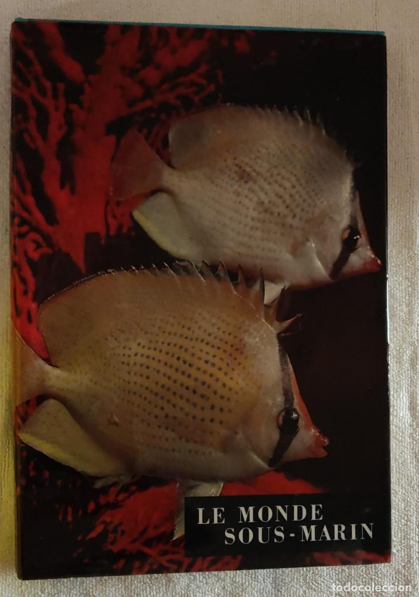 Libros de segunda mano: PARADIS SOUS-MARINS. - Foto 1