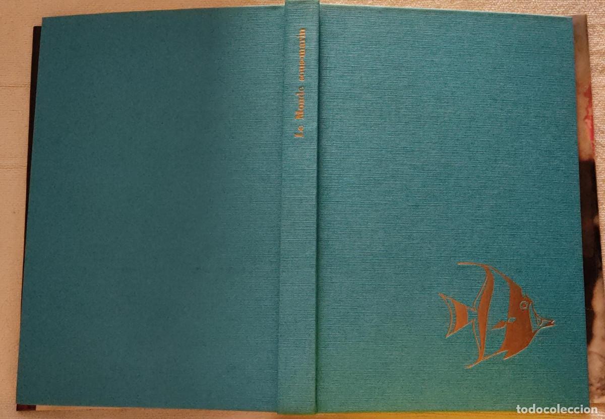Libros de segunda mano: PARADIS SOUS-MARINS. - Foto 6