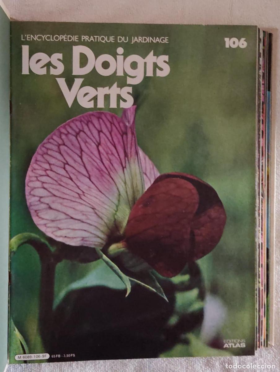 Libros de segunda mano: LENCYCLOPEDIE PRATIQUE DU JARDINAGE. - Foto 4