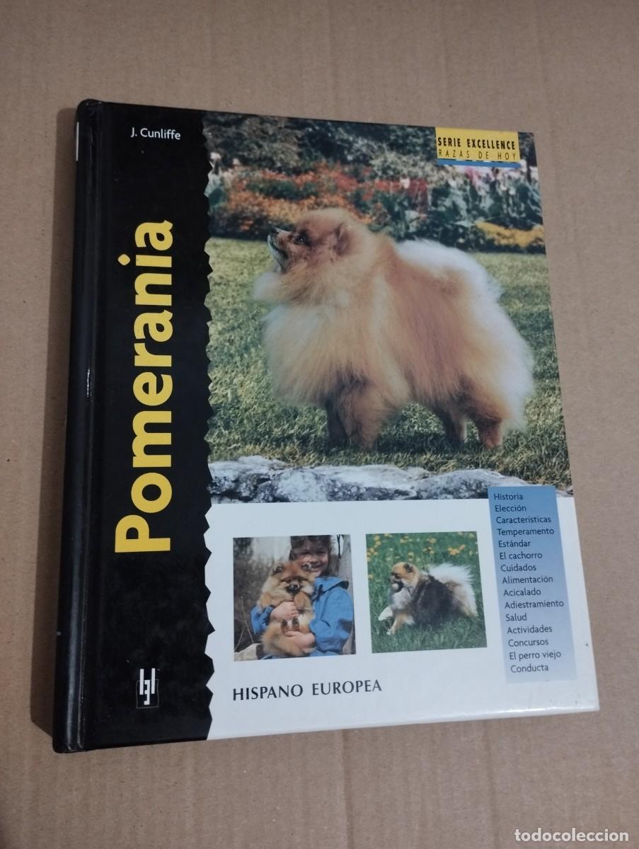 Libros de segunda mano: POMERANIA (JULIETTE CUNLIFFE) - Foto 1