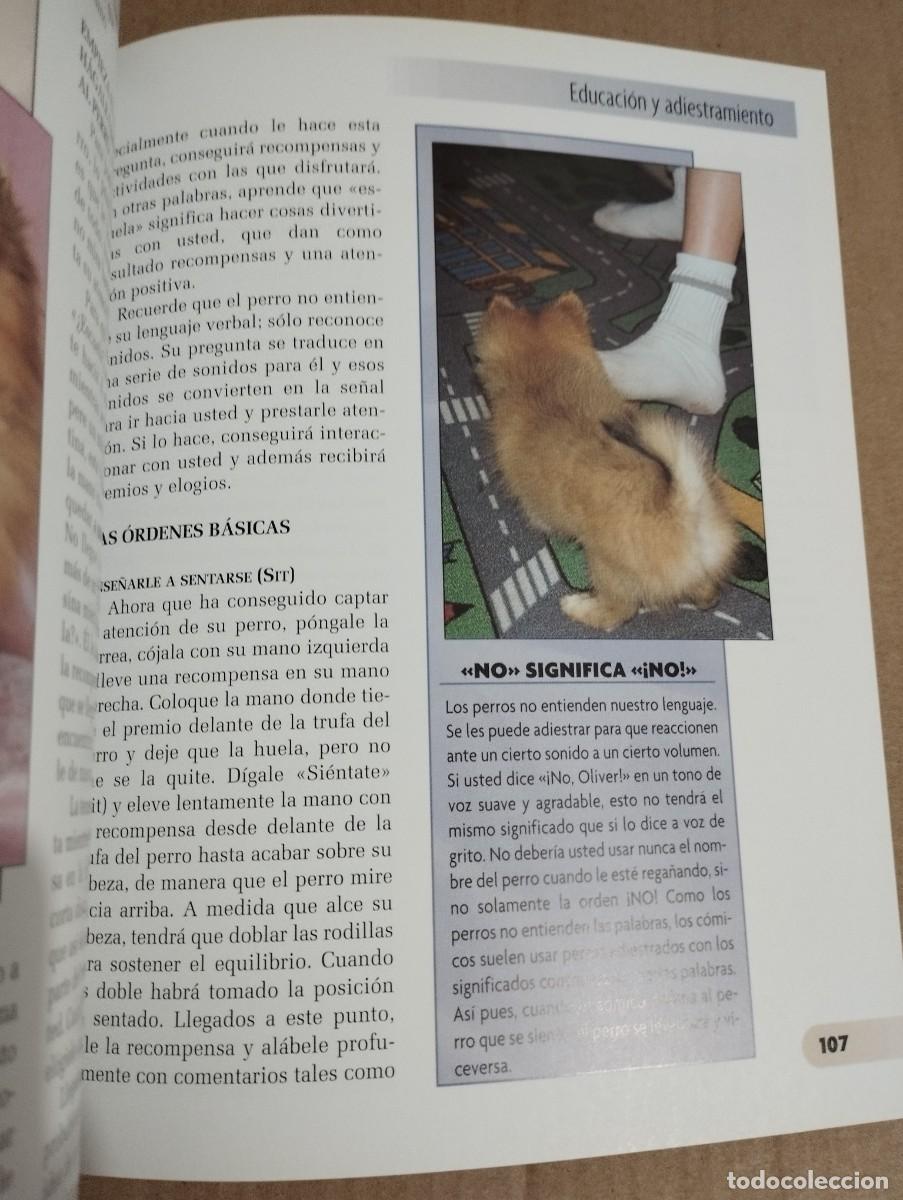 Libros de segunda mano: POMERANIA (JULIETTE CUNLIFFE) - Foto 5