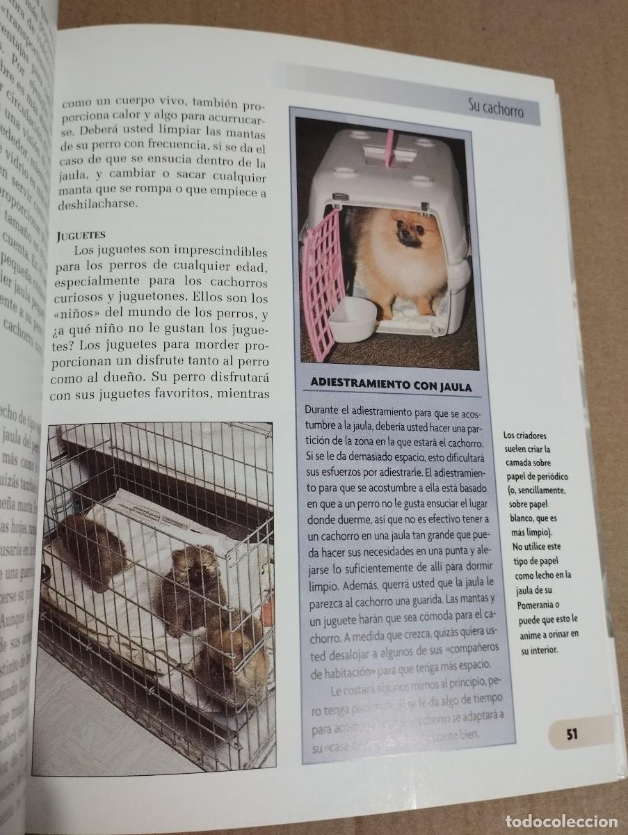 Libros de segunda mano: POMERANIA (JULIETTE CUNLIFFE) - Foto 9