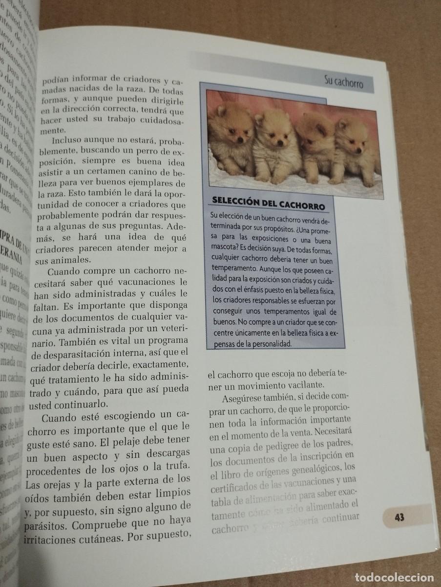 Libros de segunda mano: POMERANIA (JULIETTE CUNLIFFE) - Foto 10