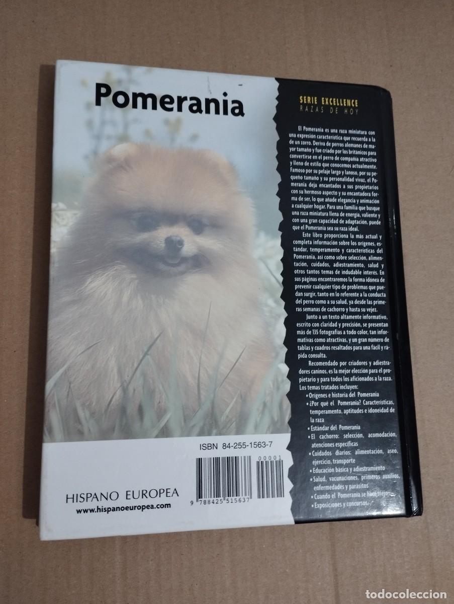 Libros de segunda mano: POMERANIA (JULIETTE CUNLIFFE) - Foto 15