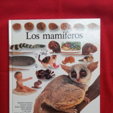 Libros de segunda mano: LOS MAMÍFEROS - CÍRCULO DE LECTORES. Lote 366694041