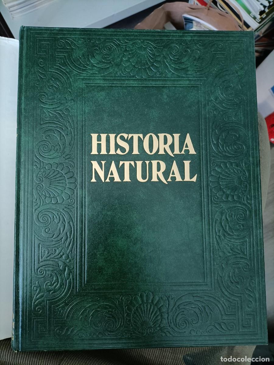Libros de segunda mano: Historia Natural Vol. 6. - Instituto Gallach - Foto 3
