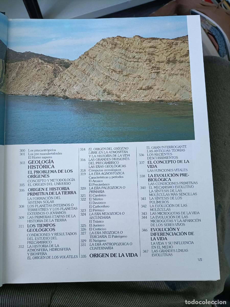 Libros de segunda mano: Historia Natural Vol. 6. - Instituto Gallach - Foto 9