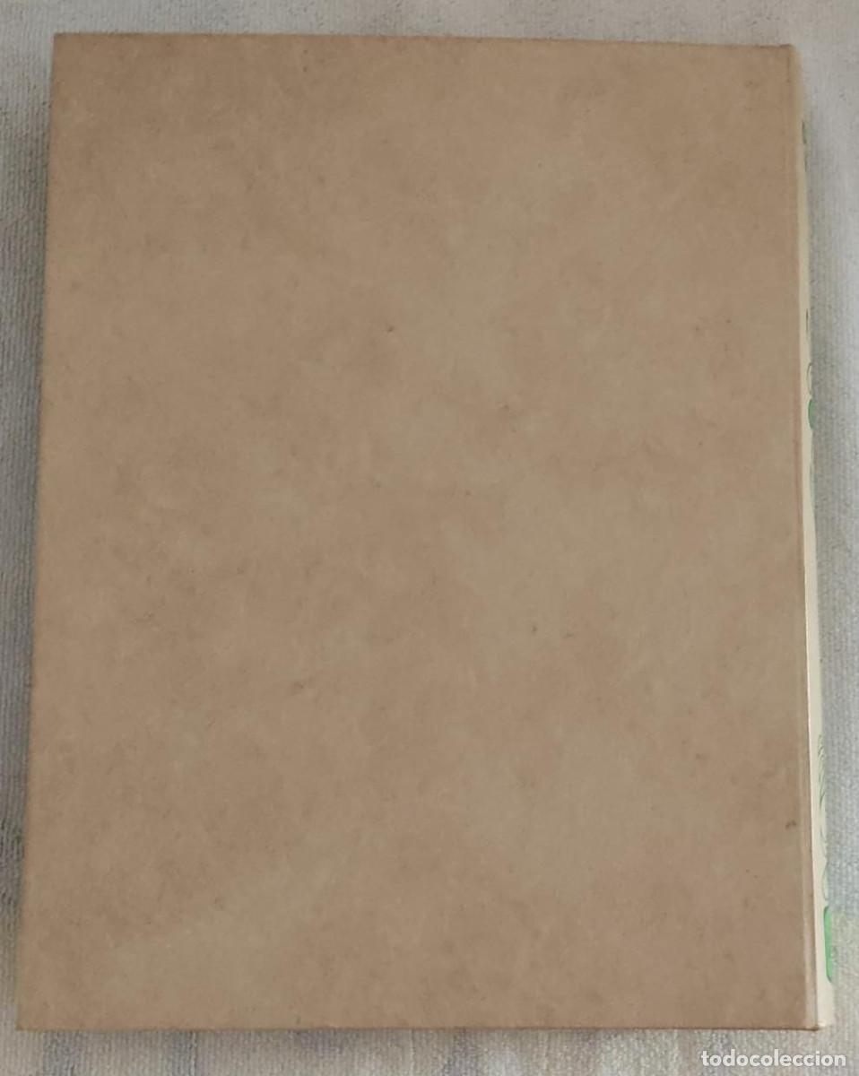 Libros de segunda mano: LES DOIGTS VERTS. - Foto 3