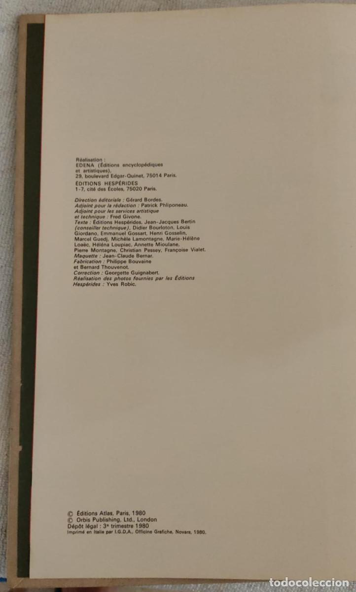 Libros de segunda mano: LES DOIGTS VERTS. - Foto 5