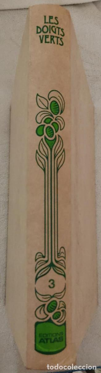 Libros de segunda mano: LES DOIGTS VERTS. - Foto 2