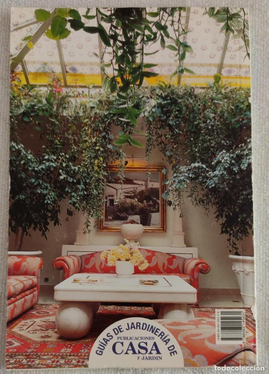 Libros de segunda mano: GUIA DE PLANTAS DE INTERIOR. - Foto 2